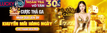 Sự kiện may mắn tại 555winlol